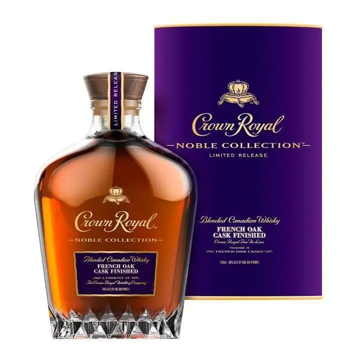 Crown Royal French Oak Cask Finished