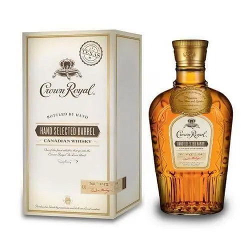 Crown Royal Hand Selected Barrel