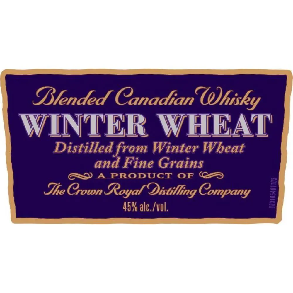 Crown Royal Noble Collection Winter Wheat - Image 3