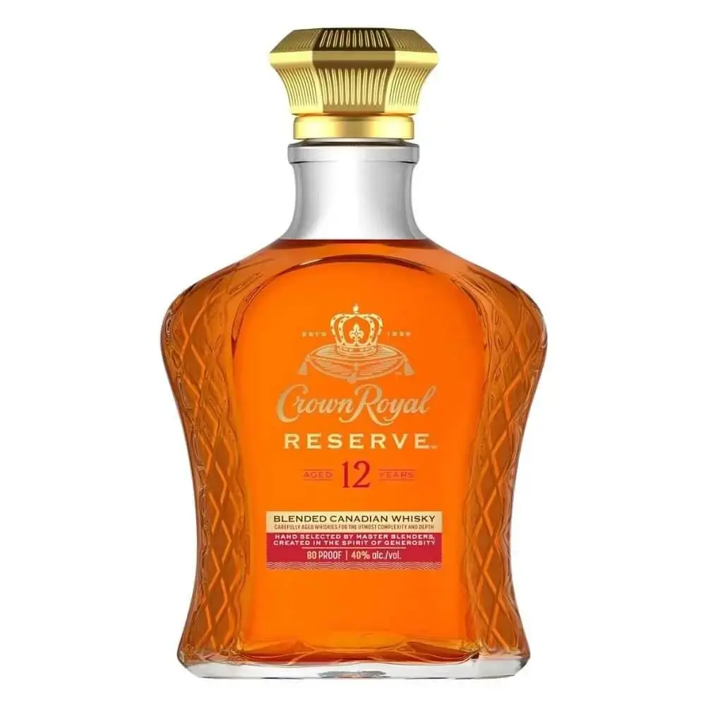 Crown Royal Reserve 12 Year Blended Canadian Whisky - Image 2