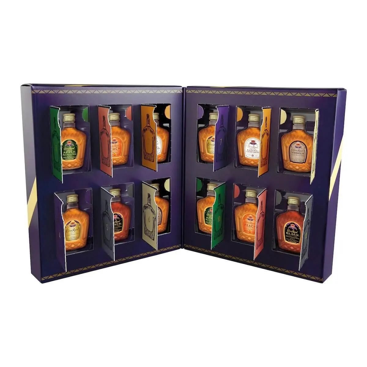 Crown Royal Whisky Tasting Calendar - Image 2
