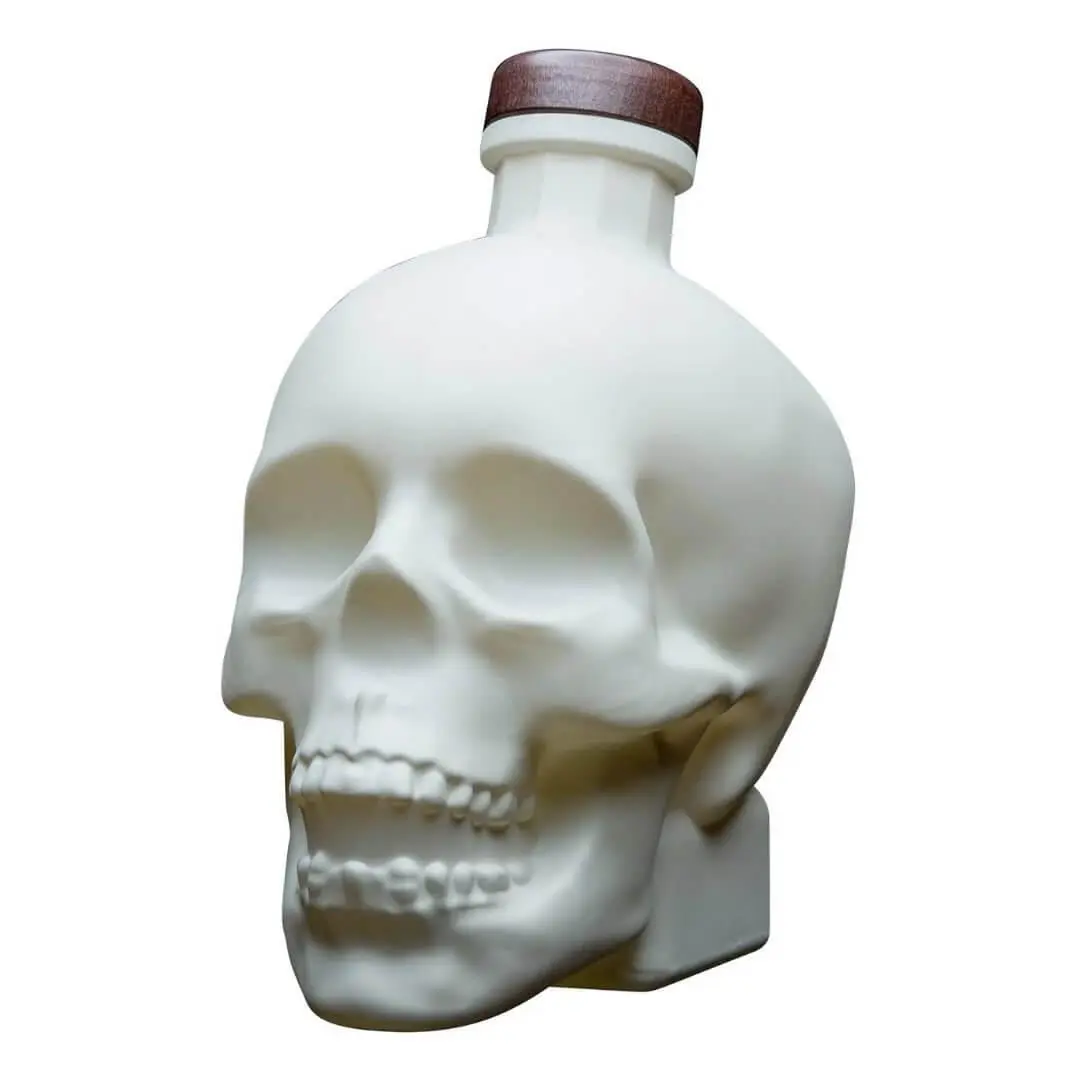 Crystal Head Bone Bottle