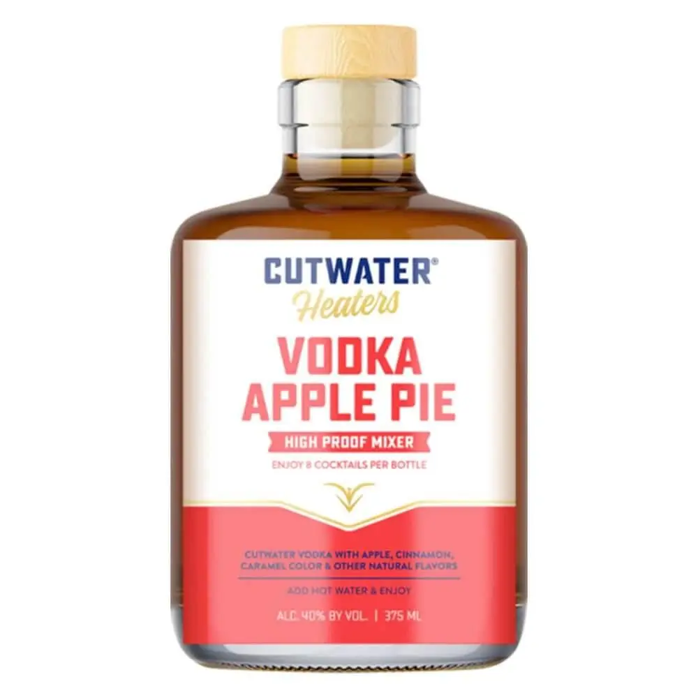 Cutwater Heaters Apple Pie