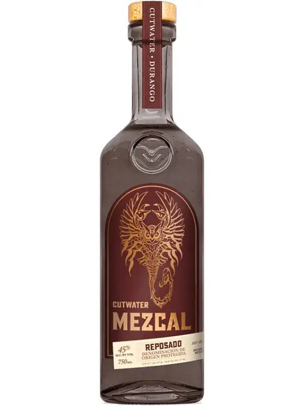 Cutwater Reposado Mezcal