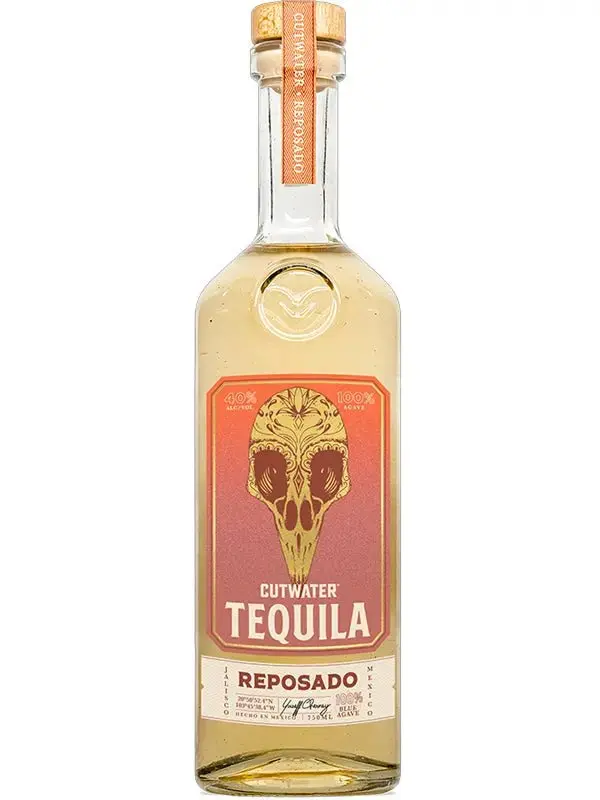 Cutwater Reposado Tequila