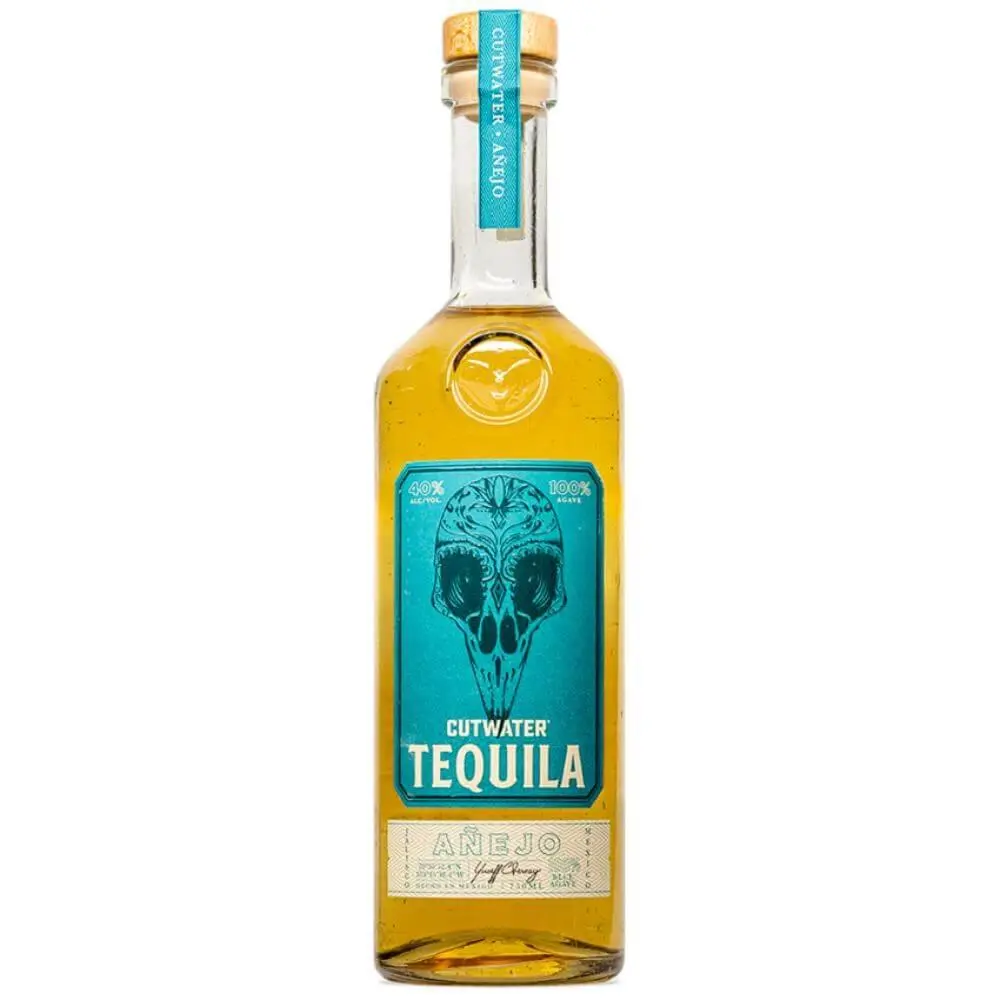 Cutwater Tequila Añejo