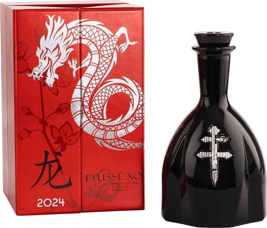 D’USSÉ XO Year of the Dragon Limited Edition 2024