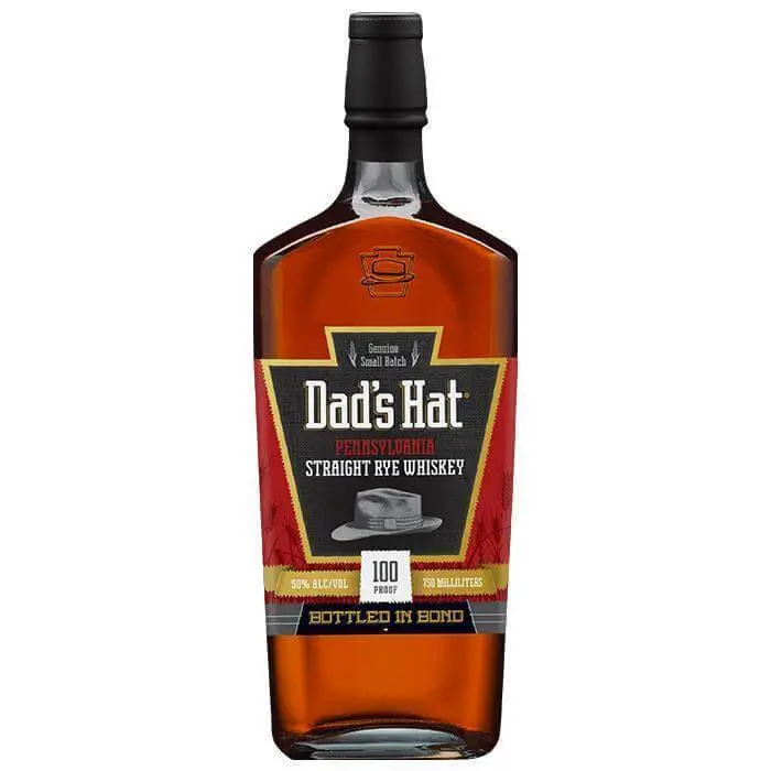 Dad’s Hat Bonded Rye