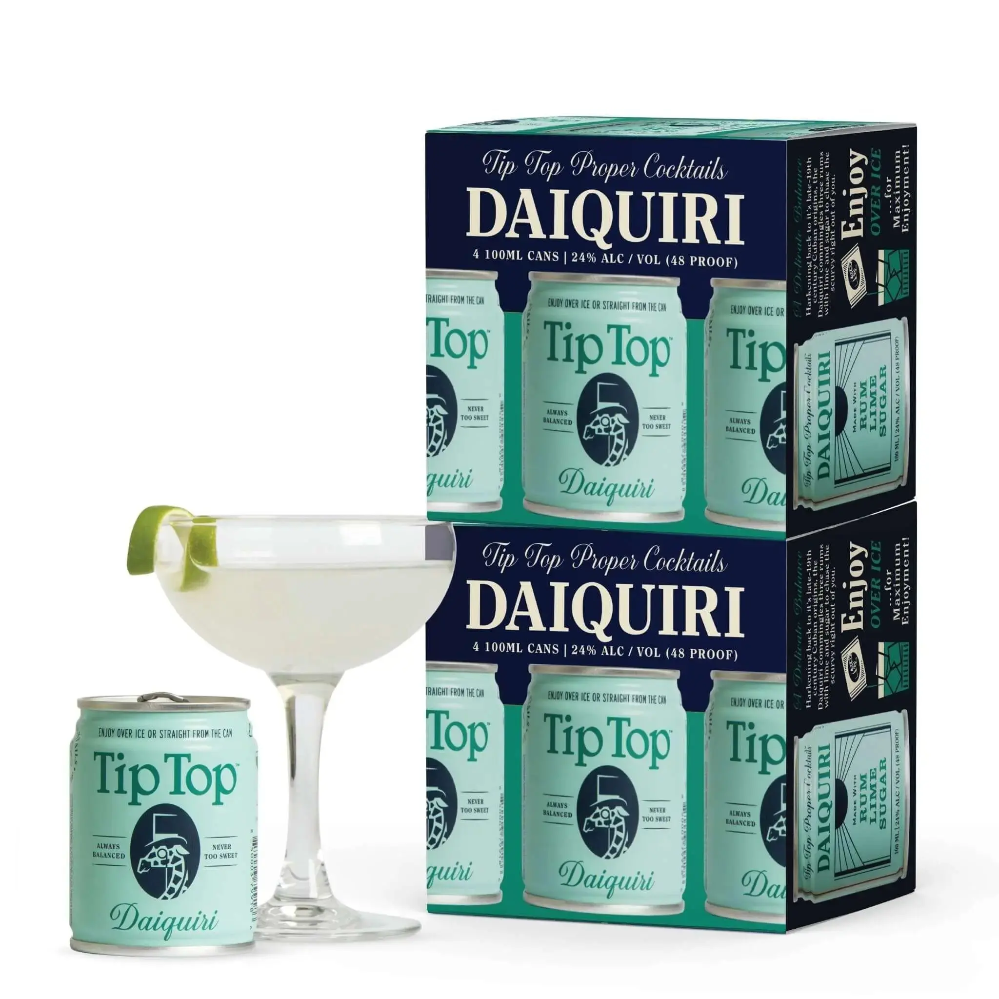 Tip Top Cocktails Daiquiri