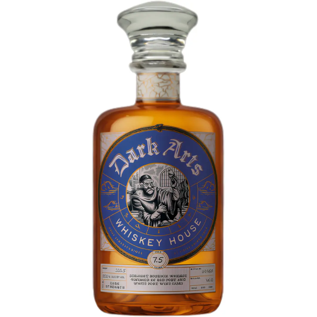 Dark Arts The Empyrean Volume 2 Dual Port Finished Bourbon