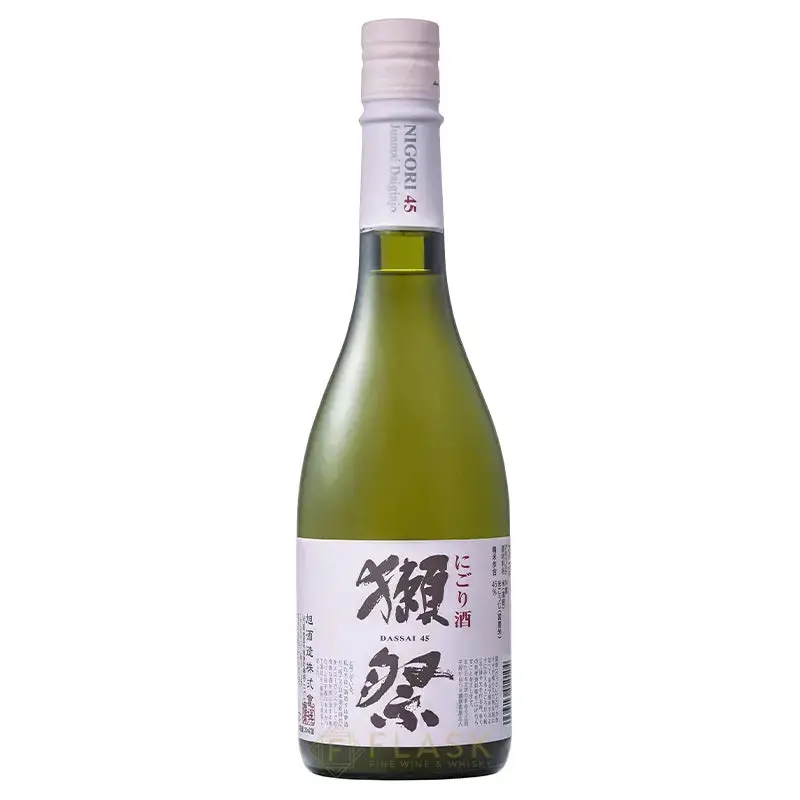 Dassai 45 Nigori Junmai Daiginjo Sake 300ml