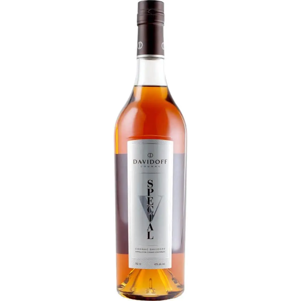 Davidoff Special V Cognac - Image 2
