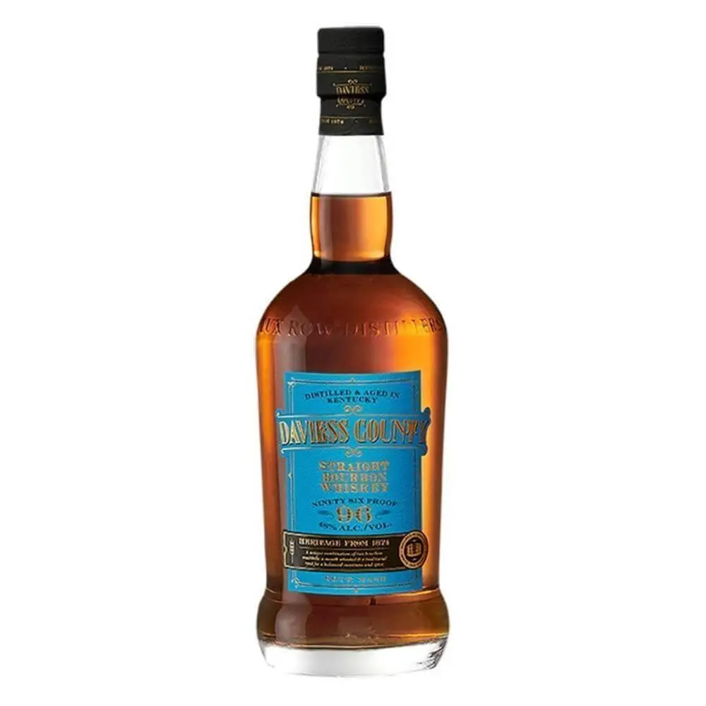 Daviess County Kentucky Straight Bourbon