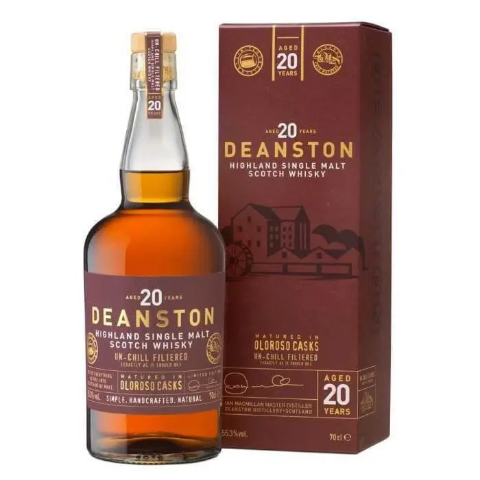 Deanston 20 Year Old Oloroso