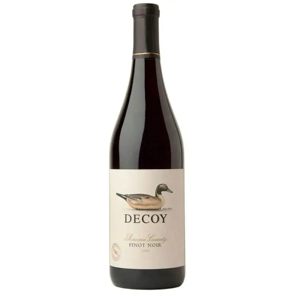 Decoy Pinot Noir