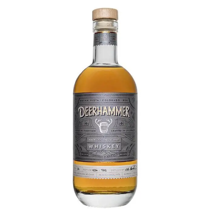 Deerhammer American Single Malt