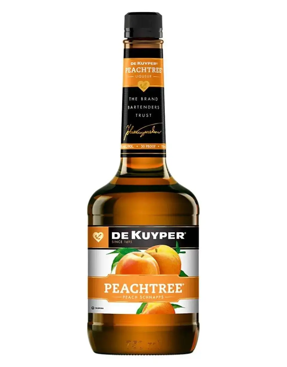 DeKuyper Peachtree Schnapps Liqueur