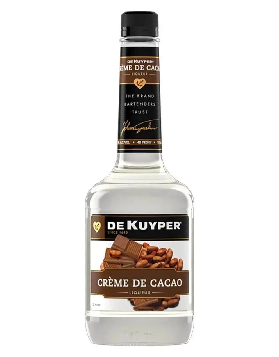 DeKuyper White Crème de Cacao