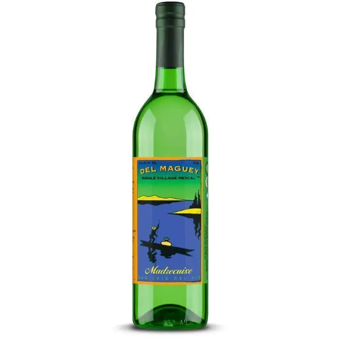 Del Maguey Madrecuixe