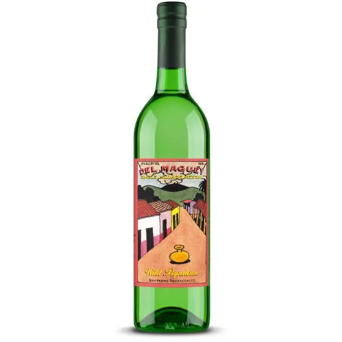 Del Maguey Wild Papalome