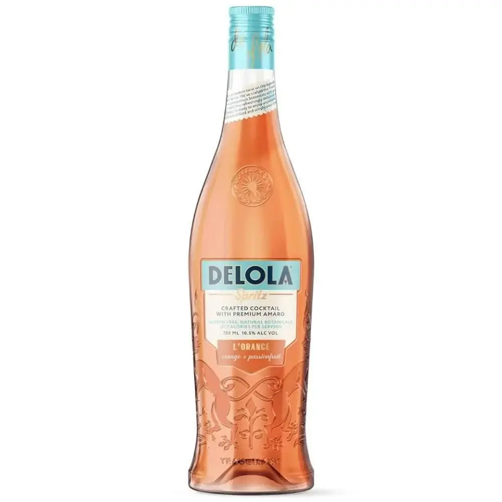 Delola L’Orange Spritz by Jennifer Lopez