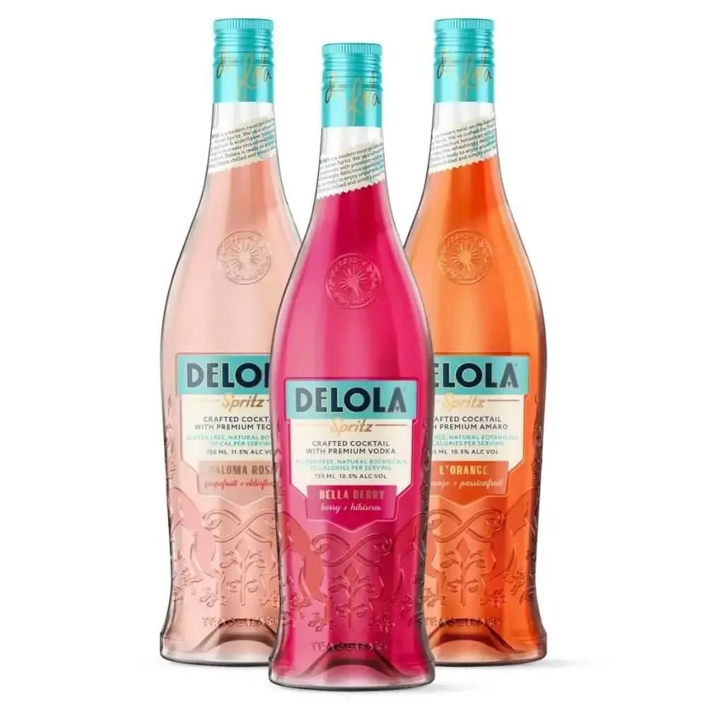 Delola Spritz Collection by Jennifer Lopez