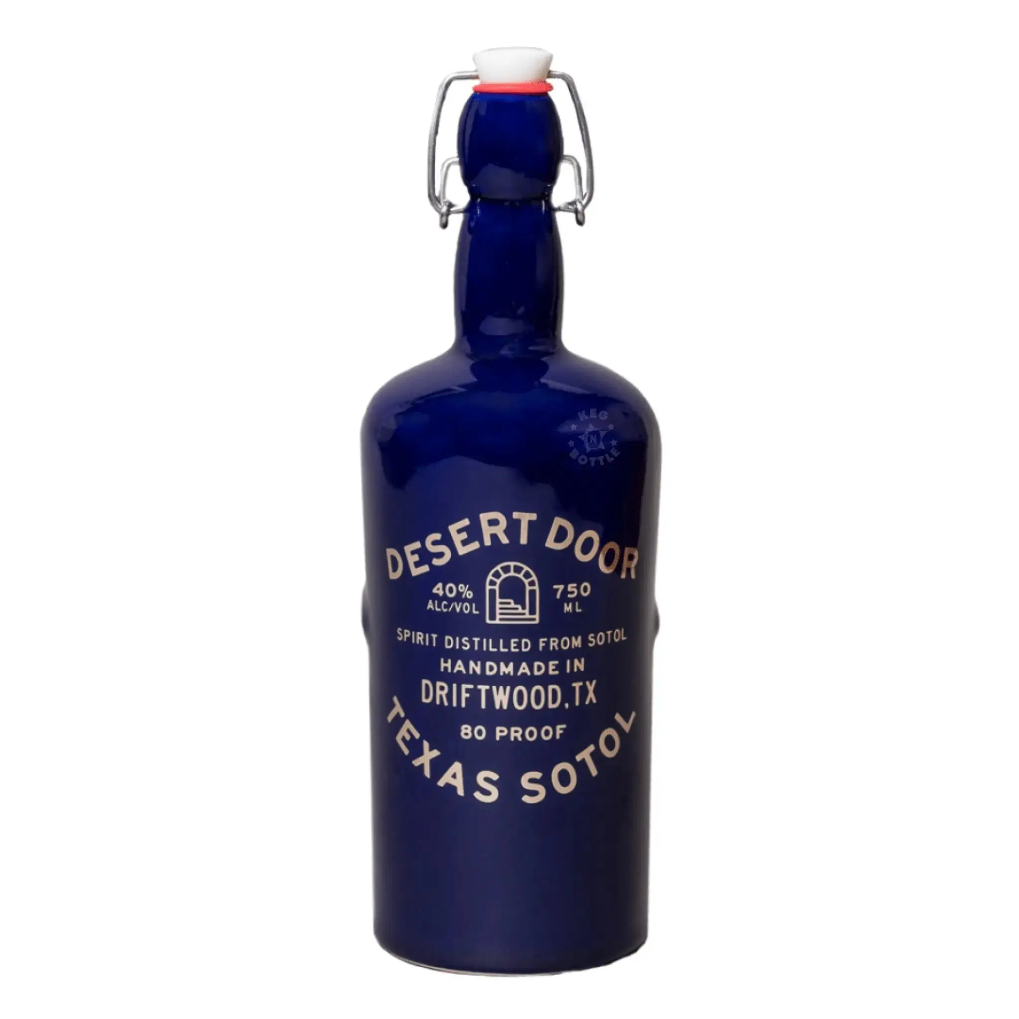 Desert Door Driftwood Cowboy Texas Sotol (750 mL)