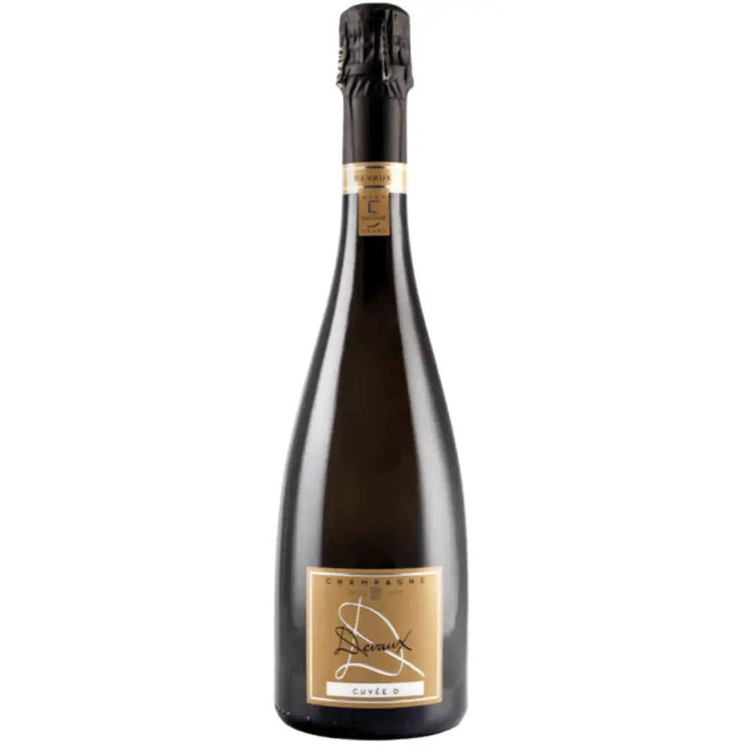 Devaux Cuvée D Brut Champagne 1.5L