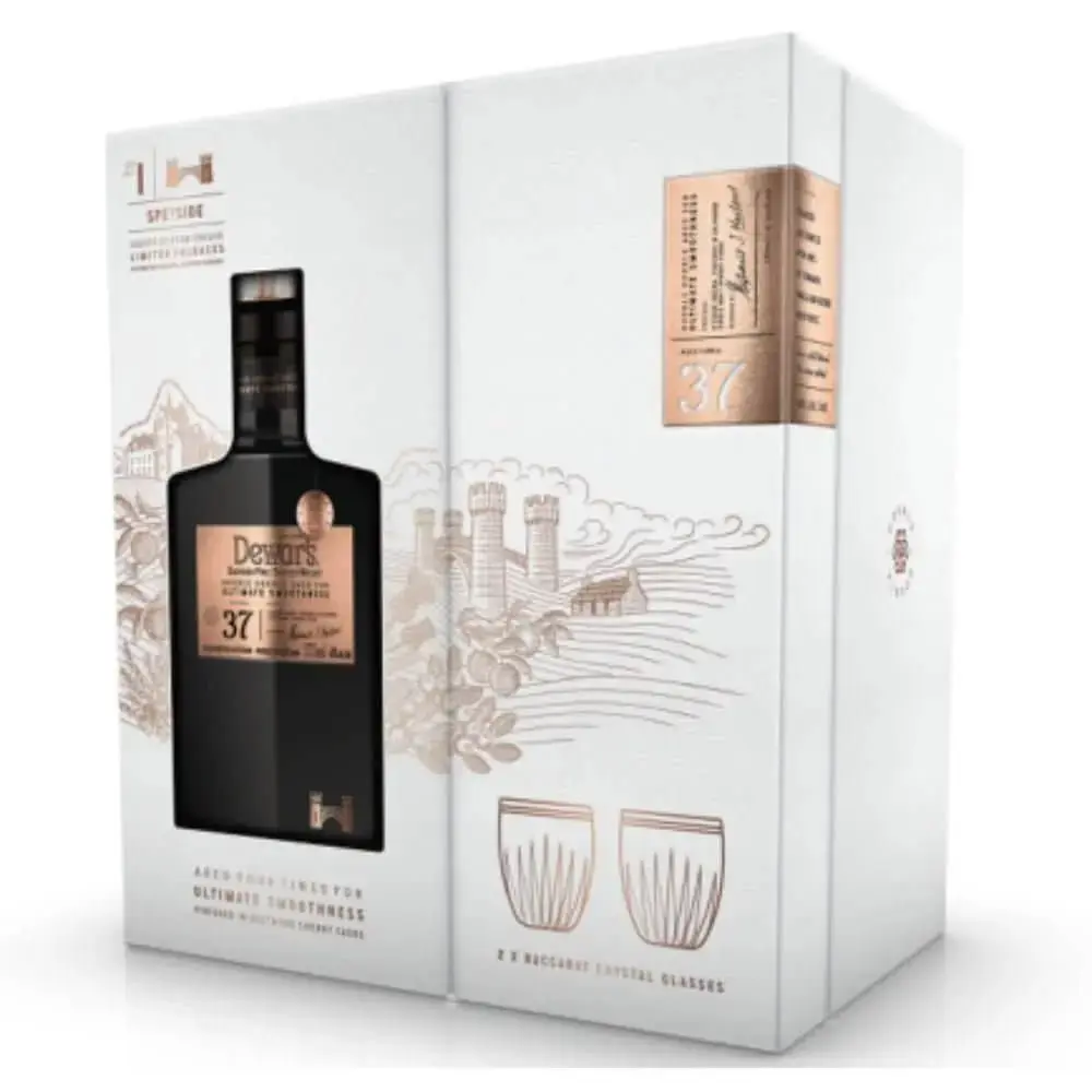 Dewar’s Double Double 37 Year Old 375mL