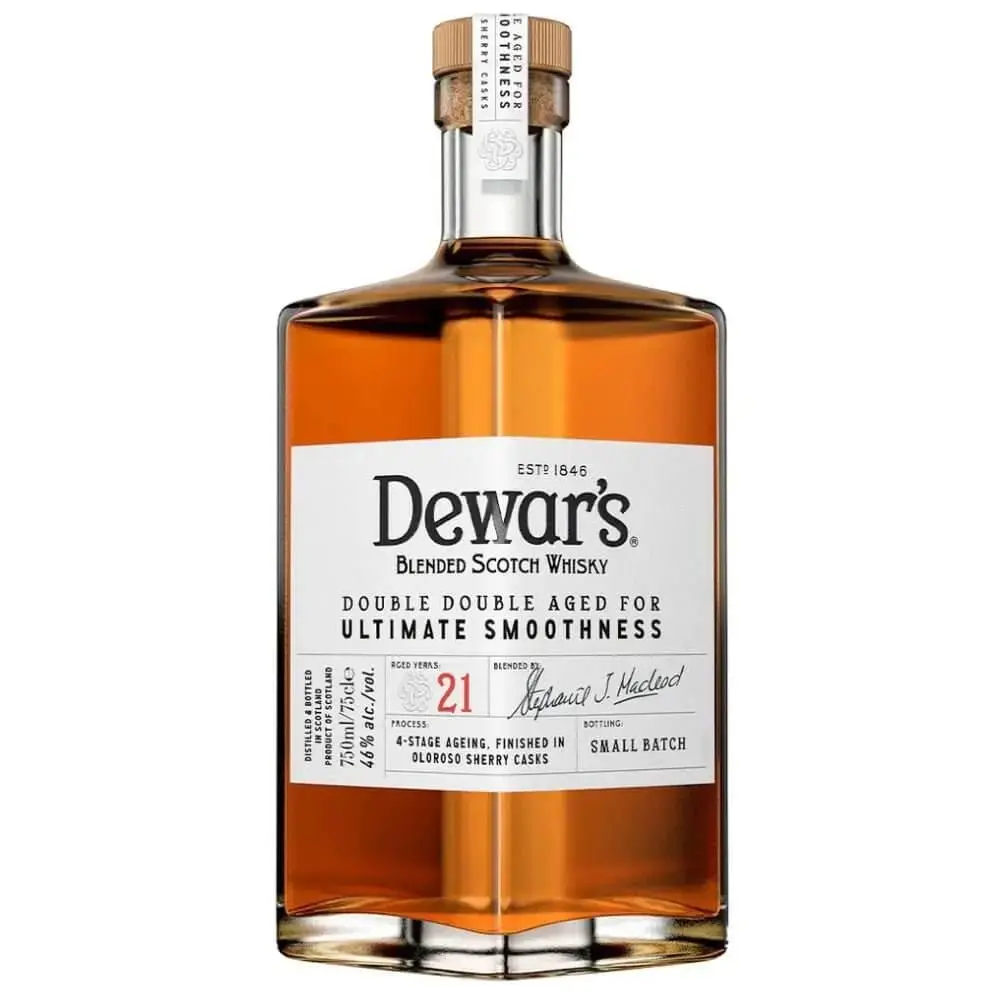 Dewar's Double Double 21 Year Old