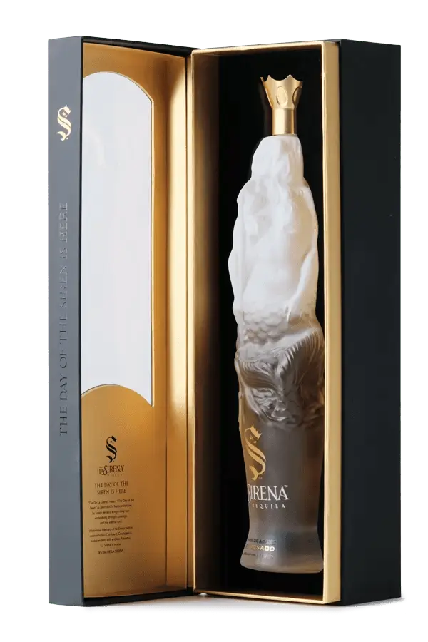 Dia De La Sirena Reposado Tequila