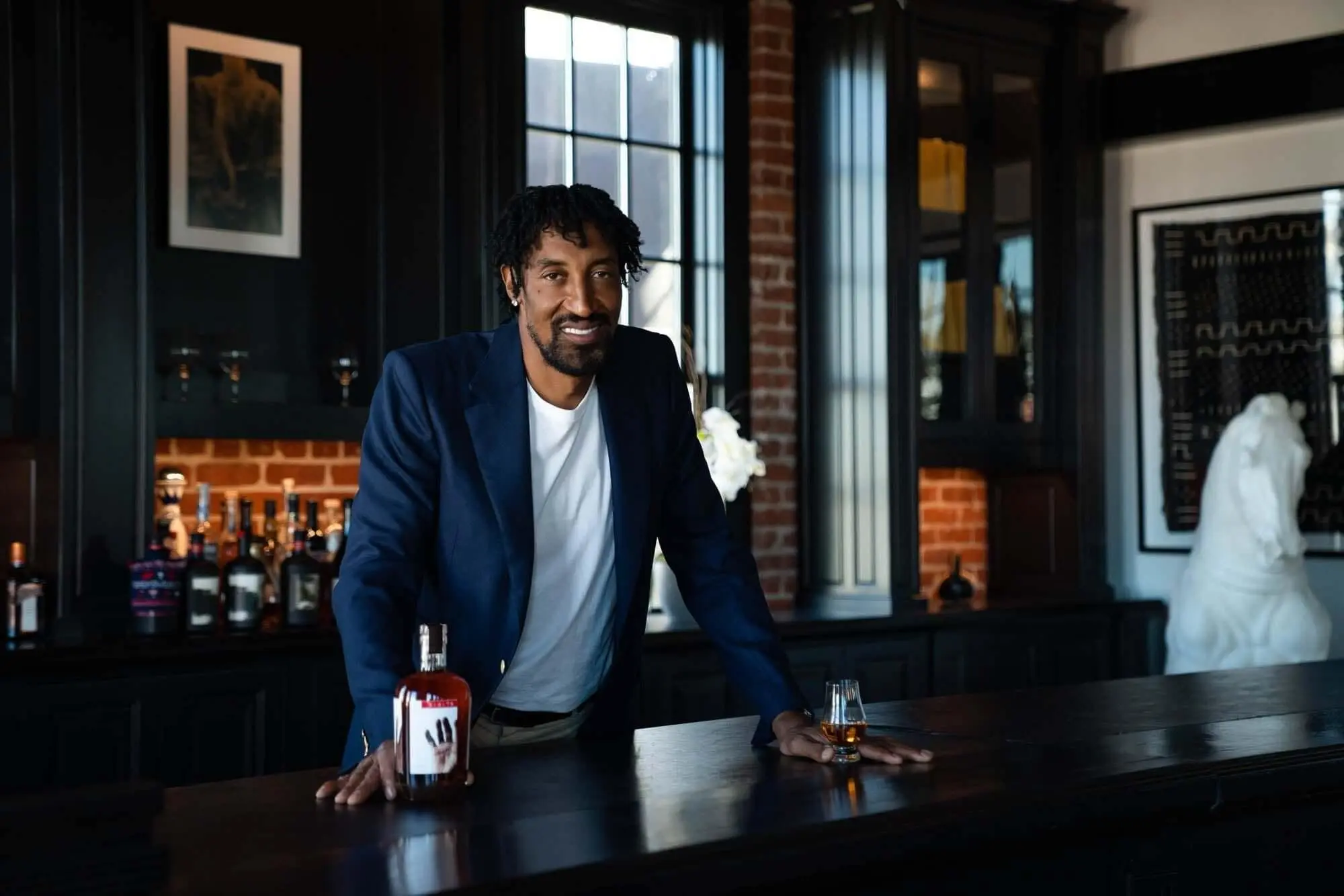 Digits Bourbon By Scottie Pippen - Image 3