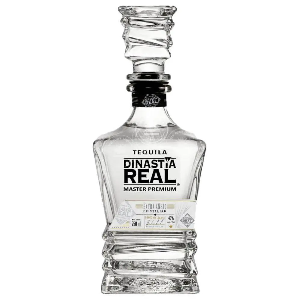 Dinastía Real Cristalino Tequila