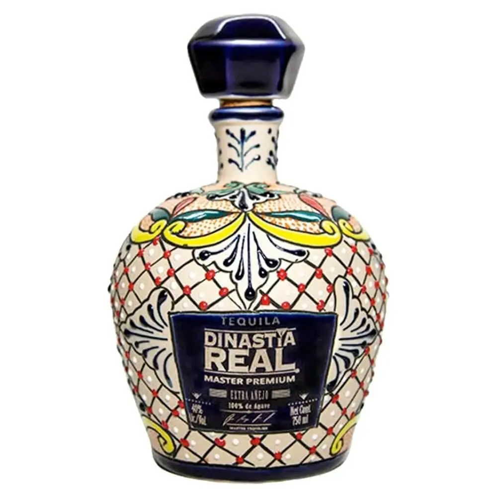 Dinastia Real Extra Añejo Master Premium Ball Ceramic 1L