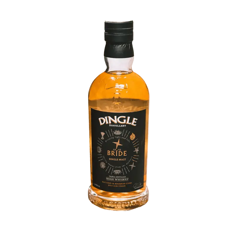 Dingle Bride Single Malt Irish Whiskey