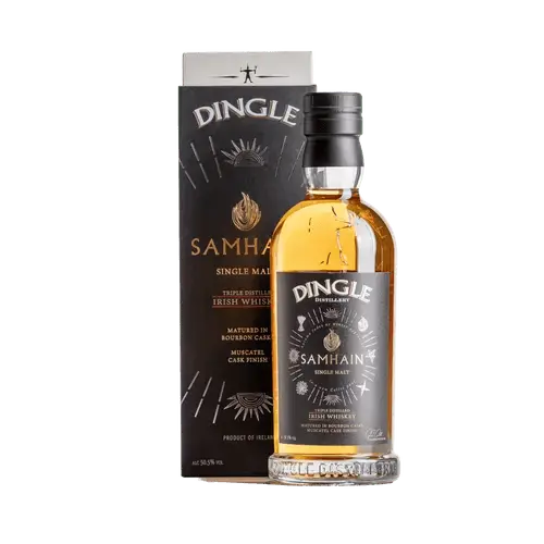 Dingle Samhain Single Malt Irish Whiskey