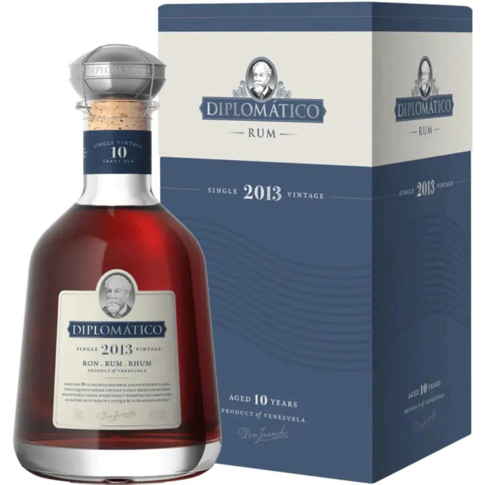 Diplomático 2013 Single Vintage Rum