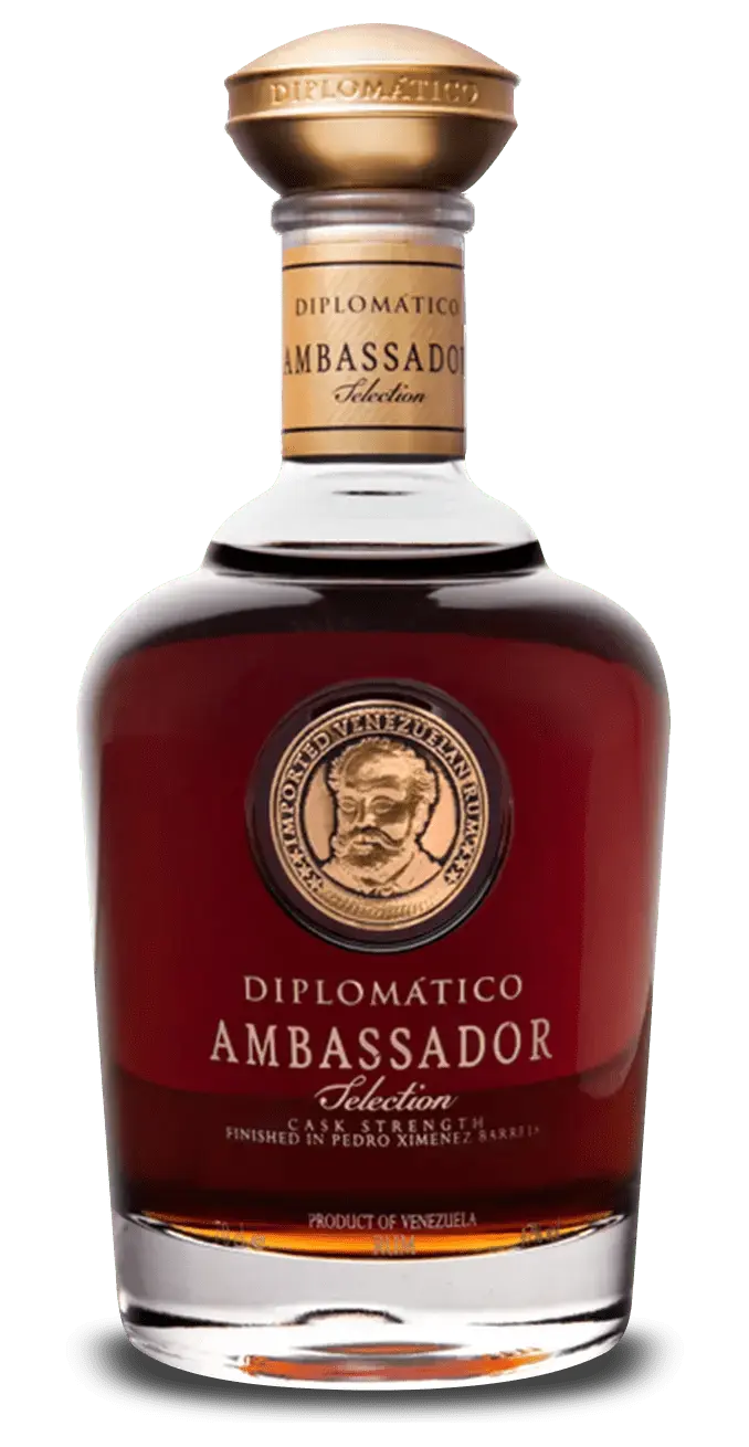 Diplomatico Ambassador Selection Cask Strength Rum 750ml