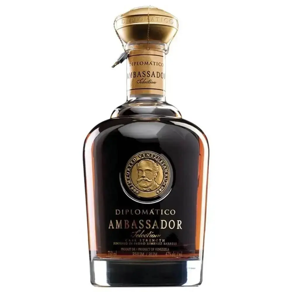 Diplomatico Ambassador Selection Cask Strength Rum 750ml - Image 2