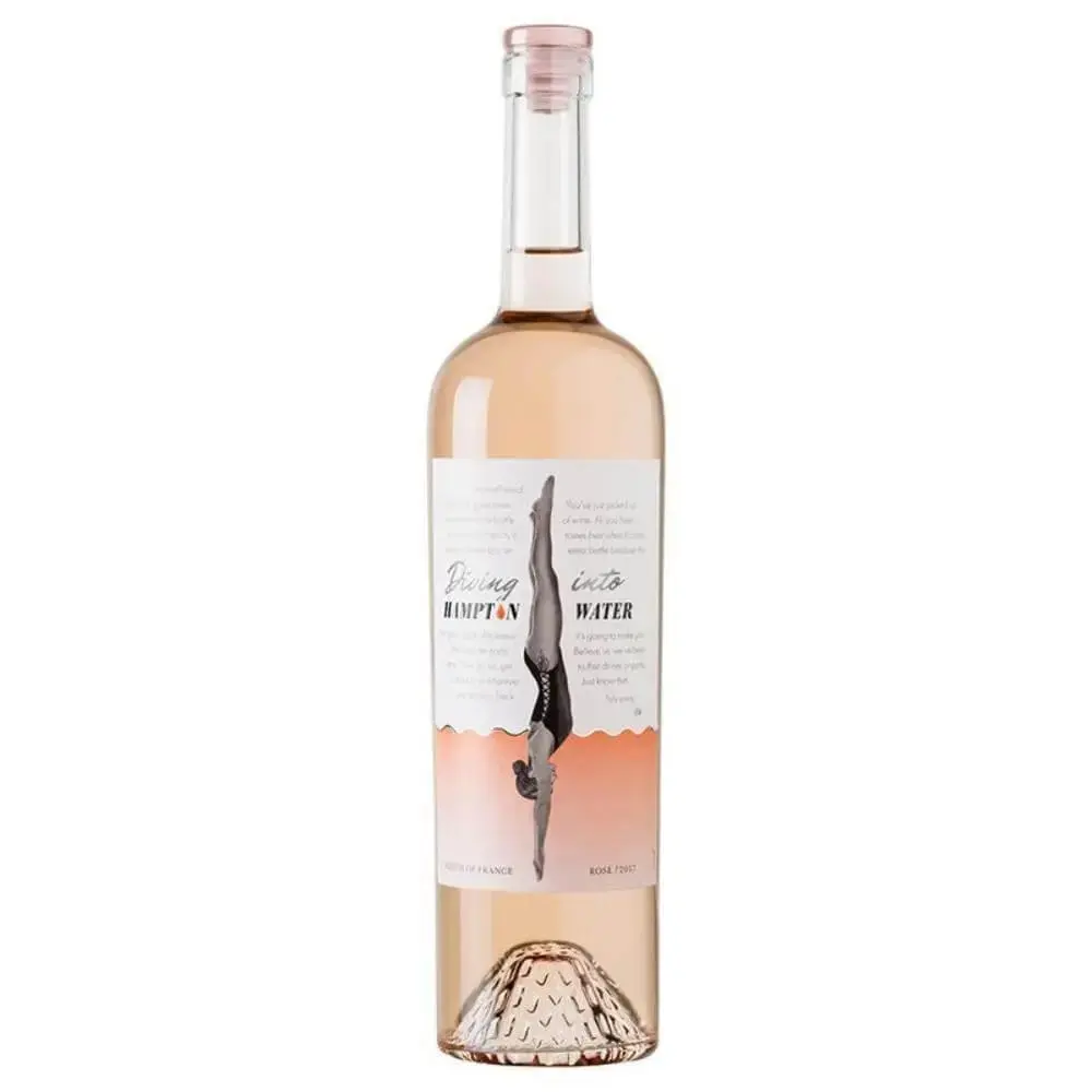 Diving Into Hampton Water Rosé By Jon Bon Jovi