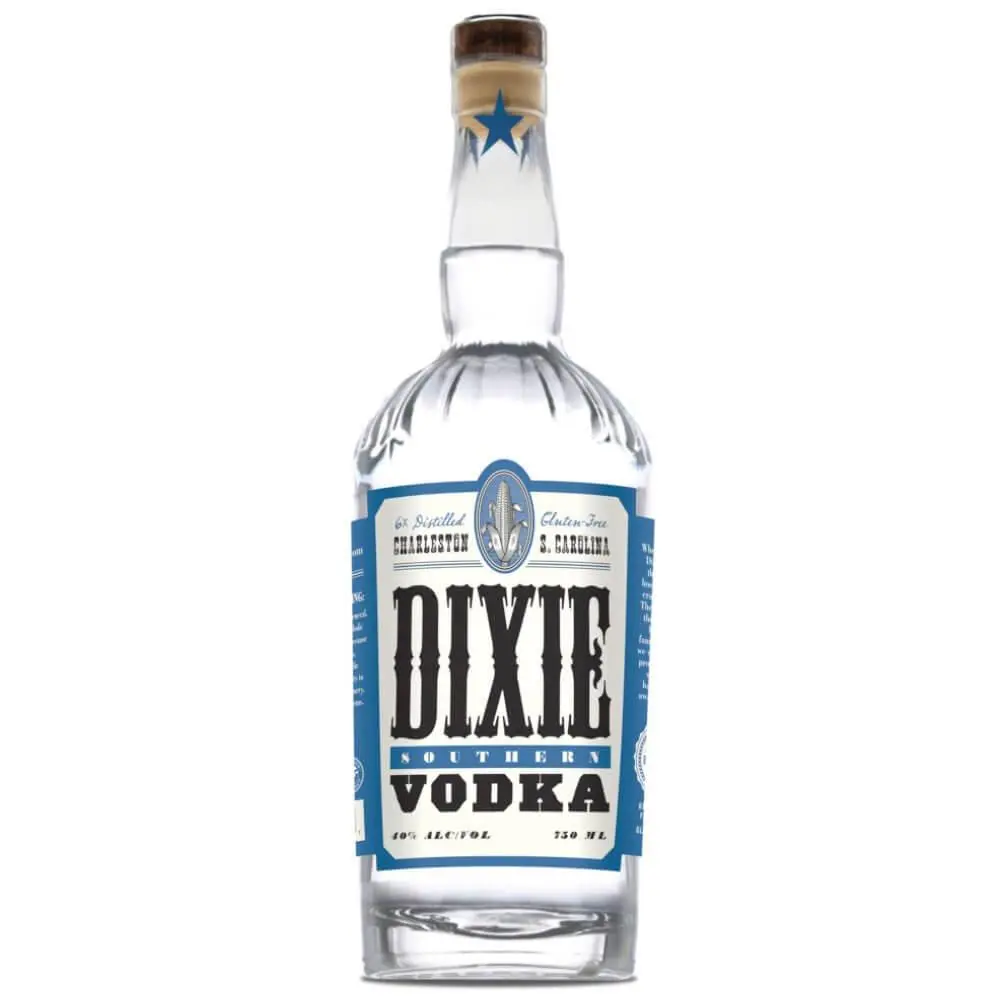 Dixie Southern Vodka 1L