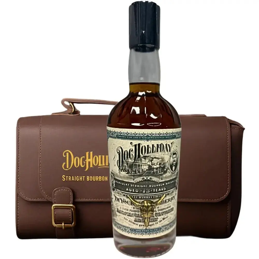 Doc Holliday 13 Year Doctor's Bag Single Barrel Bourbon (Pre-Order)