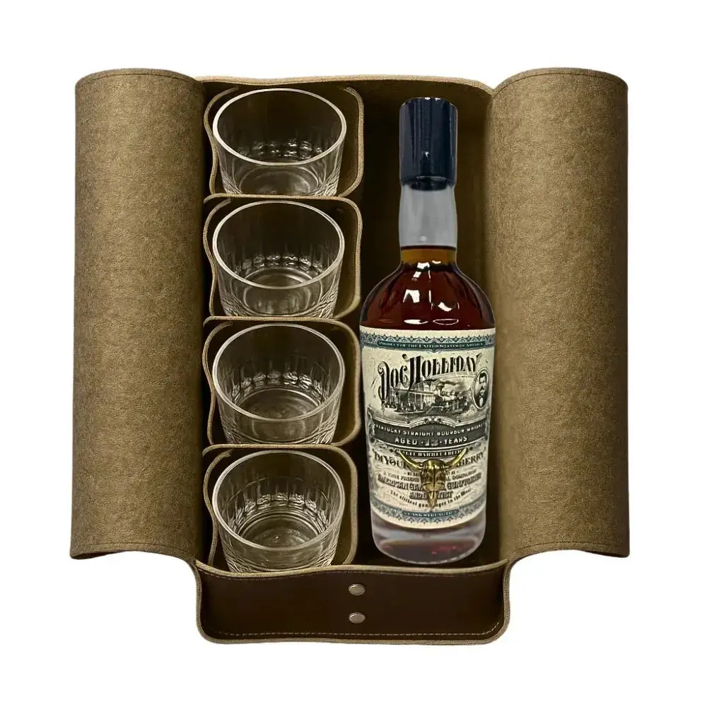Doc Holliday 13 Year Doctor's Bag Single Barrel Bourbon (Pre-Order) - Image 2