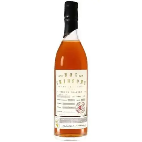 Doc Swinson’s Exploratory Cask French Toasted Straight Bourbon - Image 2