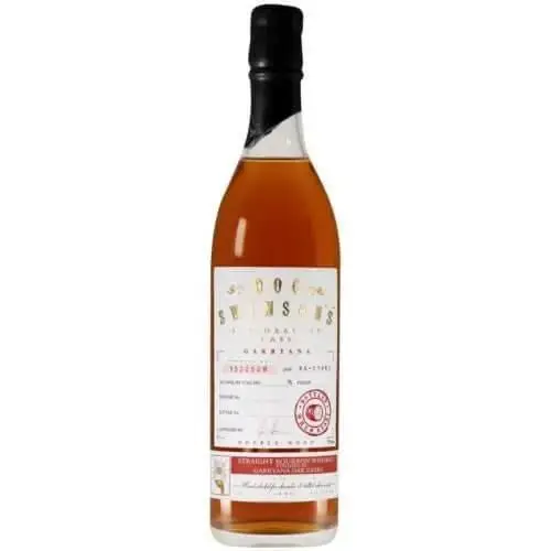 Doc Swinson’s Exploratory Cask Garryana Straight Bourbon - Image 2