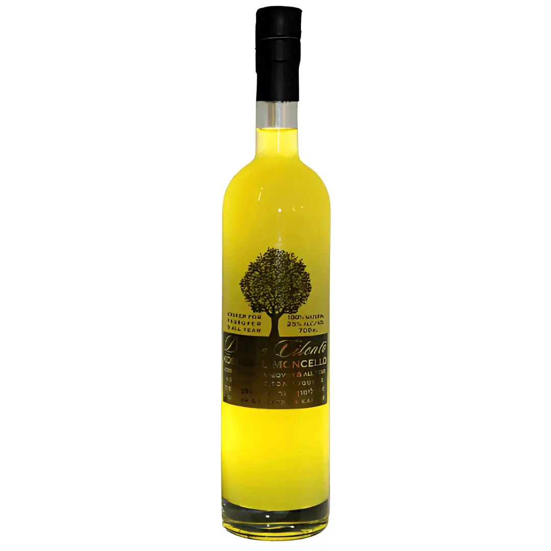 Dolce Cilento Limoncello