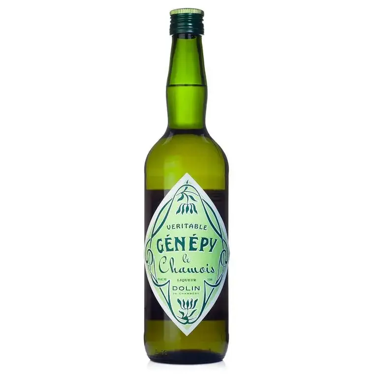 Dolin Genepy Le Chamois Liqueur