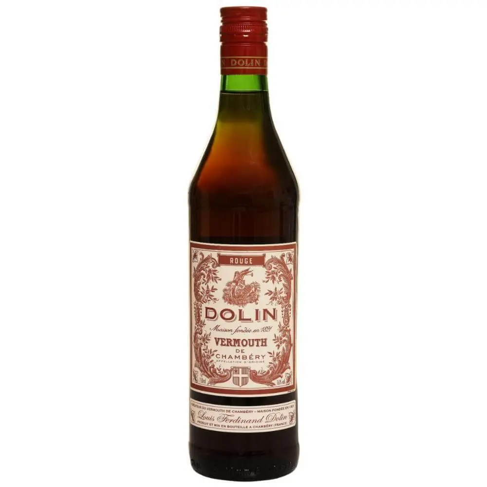Dolin Vermouth De Chambery Rouge