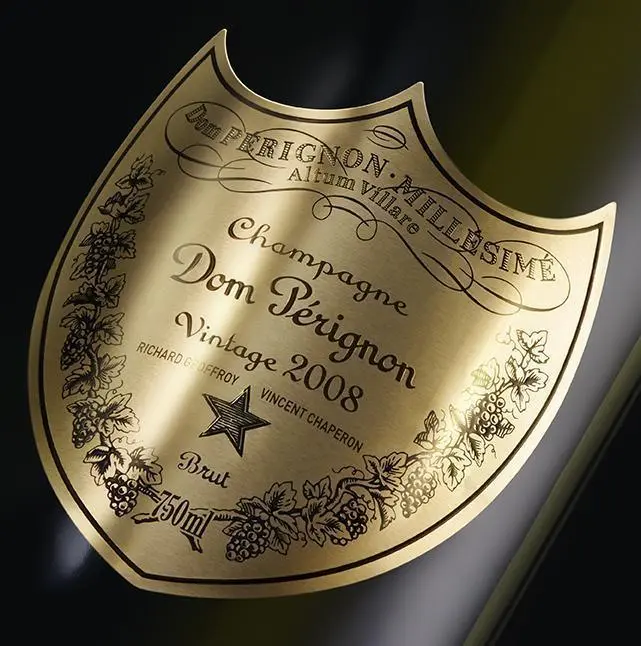 Dom Pérignon Vintage 2008 Chef de Cave Legacy Edition - Image 2