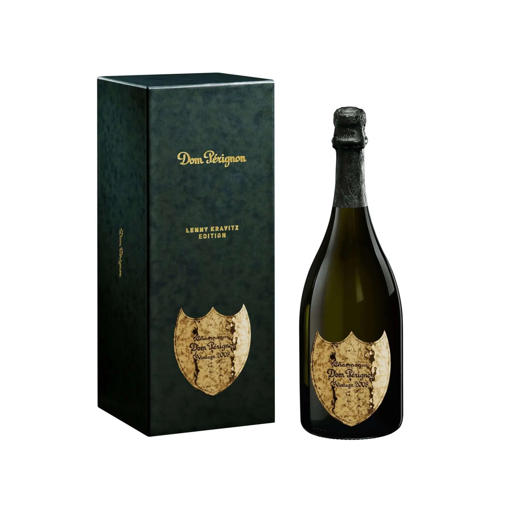 Dom Pérignon Vintage 2008 Lenny Kravitz Limited Edition